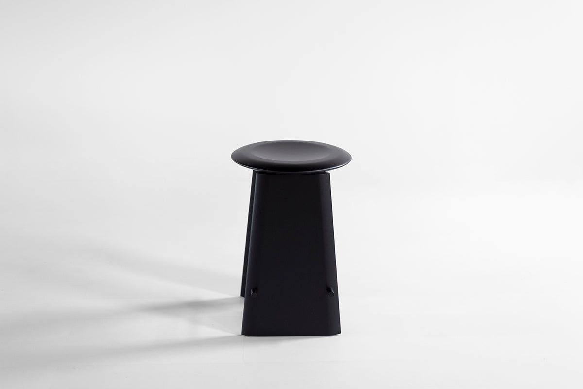 Modern Swivel Counter Stool - The Soba - 5526