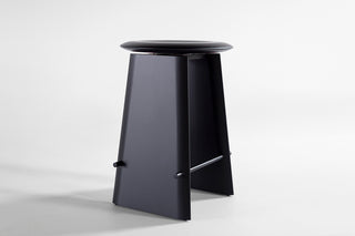 Modern Swivel Counter Stool Soba, image 9