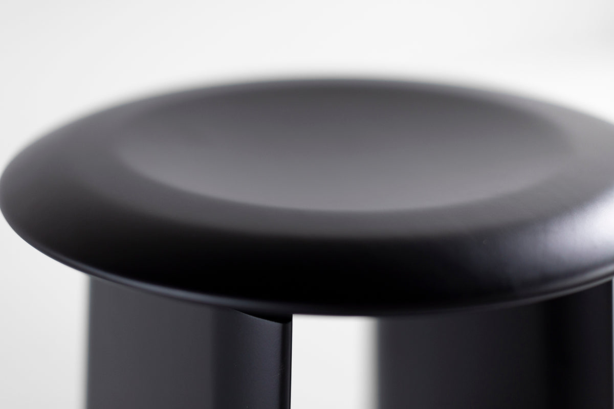 Modern Swivel Counter Stool - The Soba - 5526