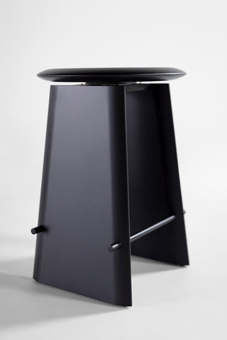 Modern Swivel Counter Stool Soba, image 12