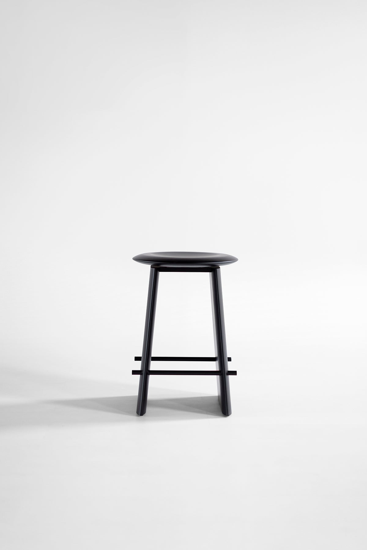 Modern Swivel Counter Stool - The Soba - 5526