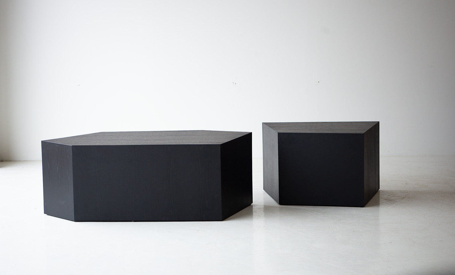Modern Coffee Table - The Crag Tables - 1422