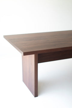 Modern luxury Toko table styled with place settings
