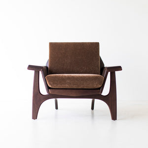 Modern Lounge Chair - 1522 - The McClain-01