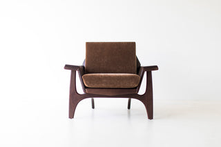 Modern Lounge Chair - 1522 - The McClain-01