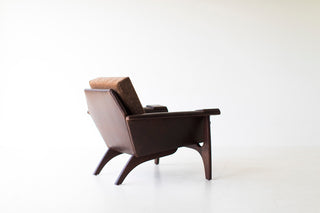 Modern Lounge Chair - 1522 - The McClain-05