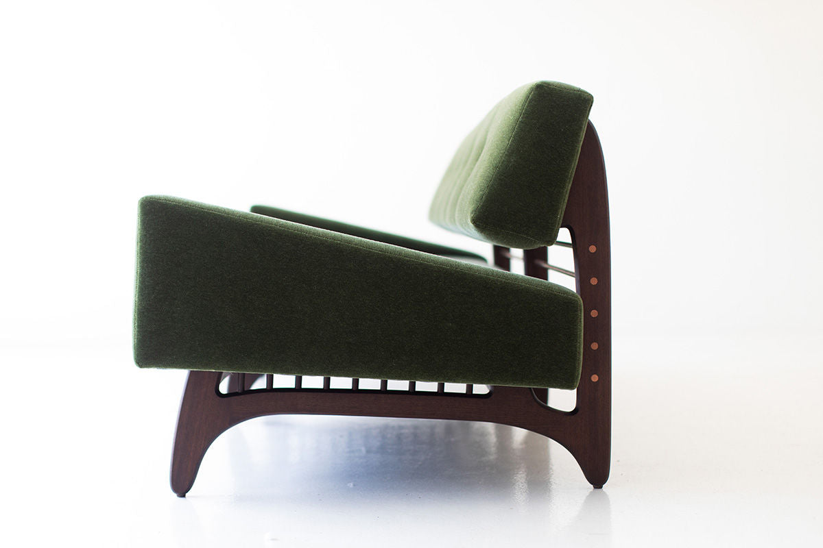 Modern Sofa - The Vancouver for Craft Associates - 2408