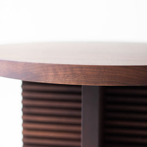 Modern Walnut Coffee Table Cicely 07