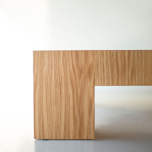 Mondo Coffee Table White Oak Image 04