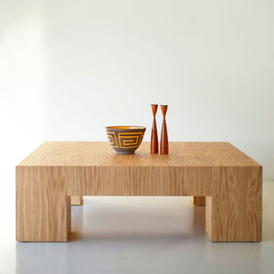 Mondo Coffee Table White Oak Image 05