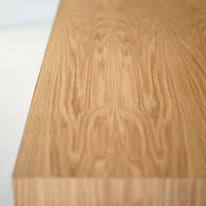 Mondo Coffee Table White Oak Image 08