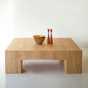 Mondo Coffee Table White Oak Image 09