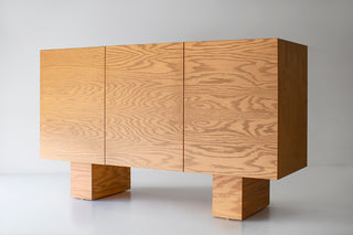 Oak Suelo Buffet, Image 1
