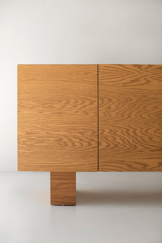 Oak Suelo Buffet, Image 6