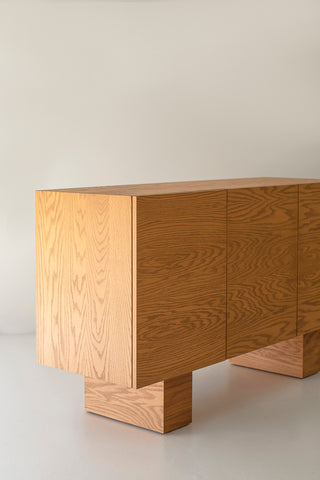 Oak Suelo Buffet, Image 8