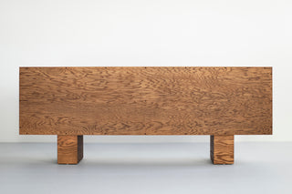 Oak Suelo Credenza, image 5
