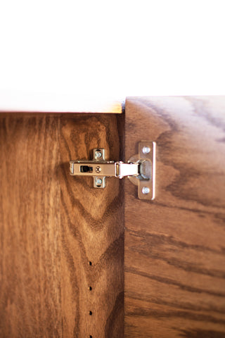 Oak Suelo Credenza, image 6