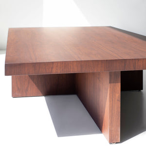 Oakley Coffee table Walnut, Image 02