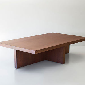 Oakley Coffee table Walnut, Image 04