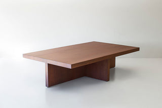 Oakley Coffee table Walnut, Image 04