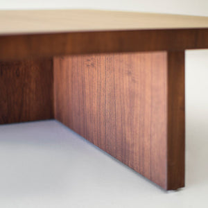 Oakley Coffee table Walnut, Image 06