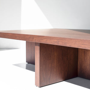 Oakley Coffee table Walnut, Image 09