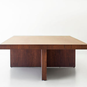 Oakley Coffee table Walnut, Image 10