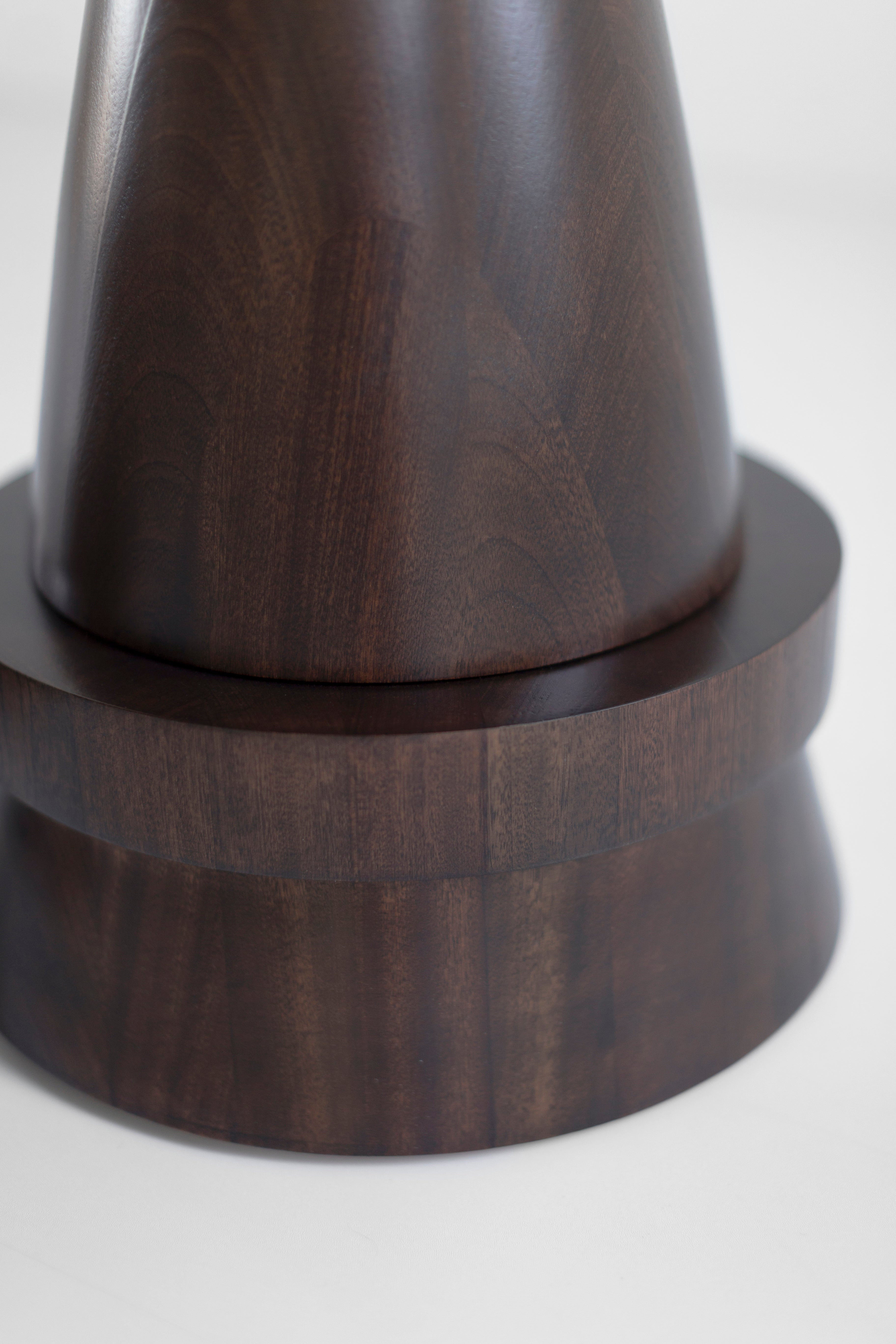 Outdoor Boca Counter Stool in Exterior Walnut Finish - 3226