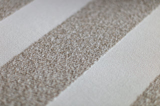 Outdoor Lounge Chair Striped Fabric Suelo, image 2