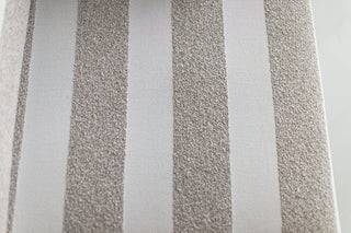 Outdoor Lounge Chair Striped Fabric Suelo, image 8