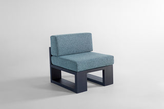 Outdoor Metal Maverick Chair, image 3