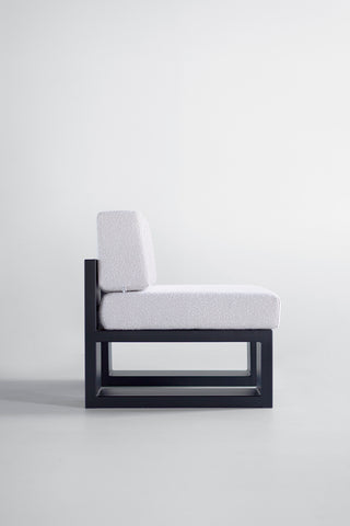 Outdoor Metal Maverick Chair, image 4