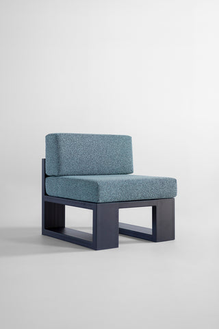 Outdoor Metal Maverick Chair, image 6