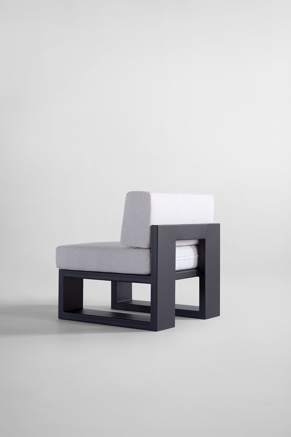 Outdoor Metal Maverick Chair - 3826