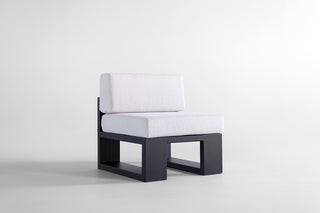 Outdoor Metal Maverick Chair, image 8