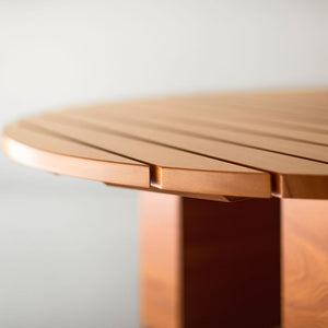 Outdoor Round Suelo Coffee Table, image 04