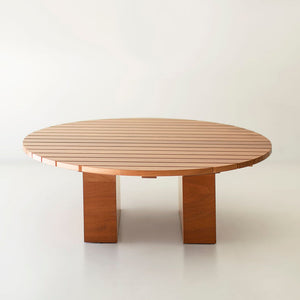Outdoor Round Suelo Coffee Table, image 06