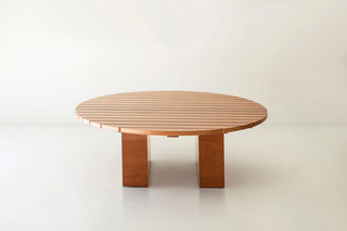 Outdoor Round Suelo Coffee Table, image 06