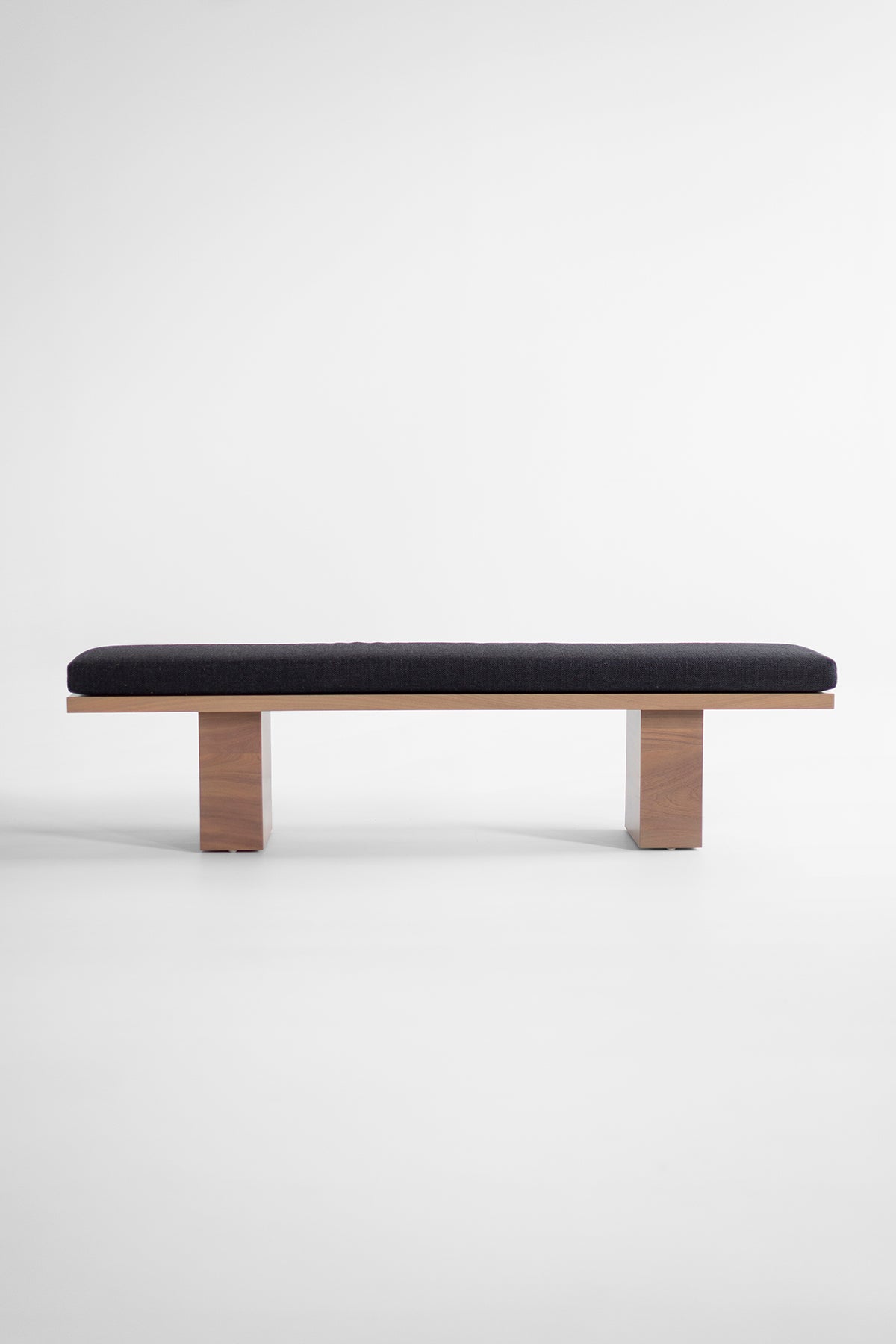 Outdoor Suelo® Bench in Greywash - 5126