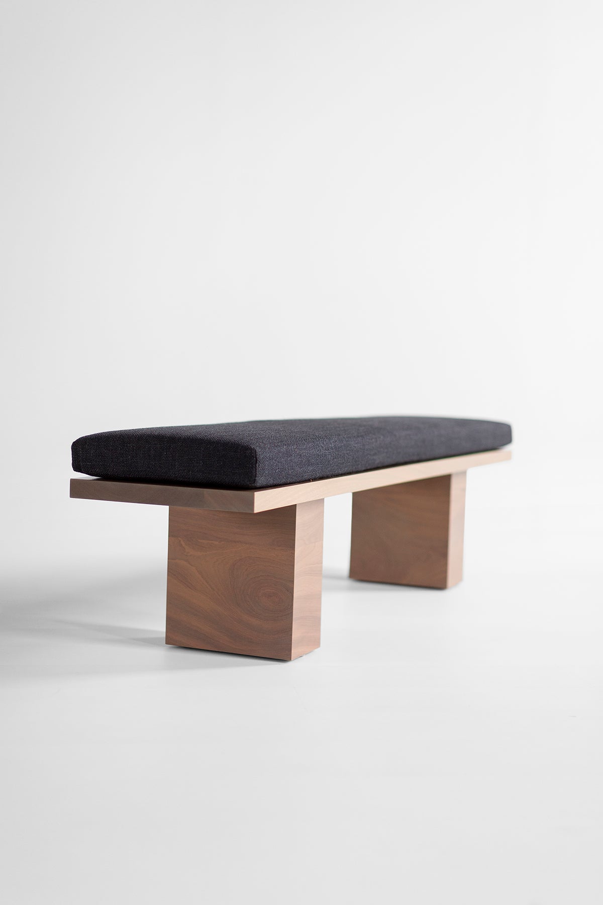 Outdoor Suelo® Bench in Greywash - 5126