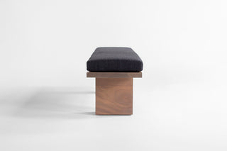 Outdoor Suelo Bench Greywash, image 9