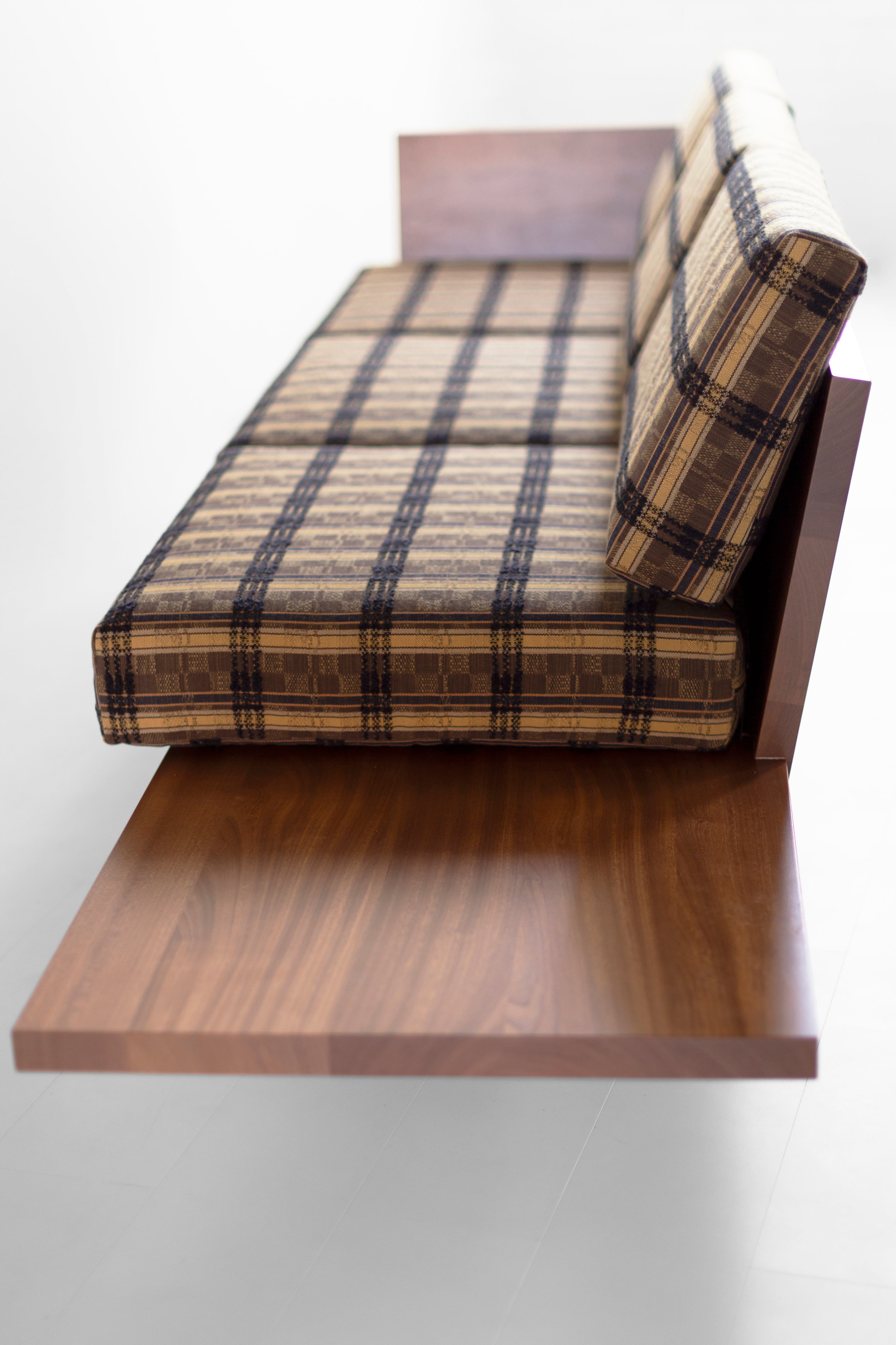 Outdoor Suelo® Sofa with Side Table Extension - 3126