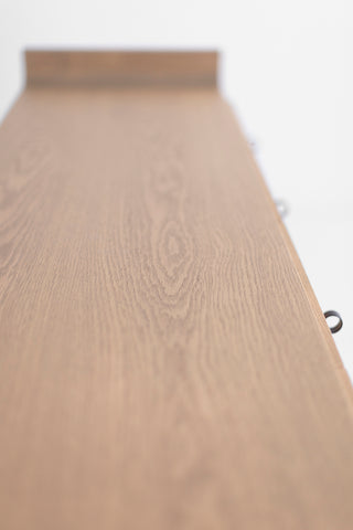 Parker Dresser Weathered Oak, image 5