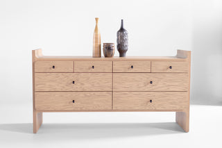 Parker Dresser Weathered Oak, image 6