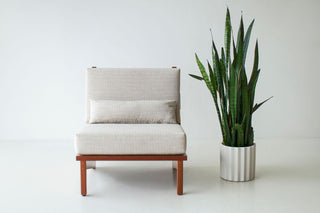Patio Furniture Slatted Sutton Chair, image 05