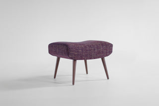 Peabody Modern Upholstered Ottoman, image 3