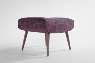 Peabody Modern Upholstered Ottoman, image 7