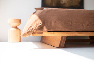 Sabi Modern Platform Bed, Image 2