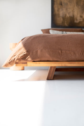 Sabi Modern Platform Bed, Image 5