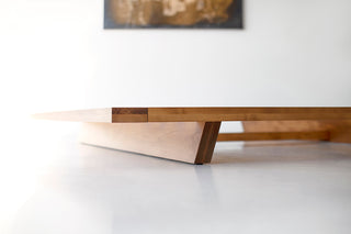 Sabi Modern Platform Bed, Image 8